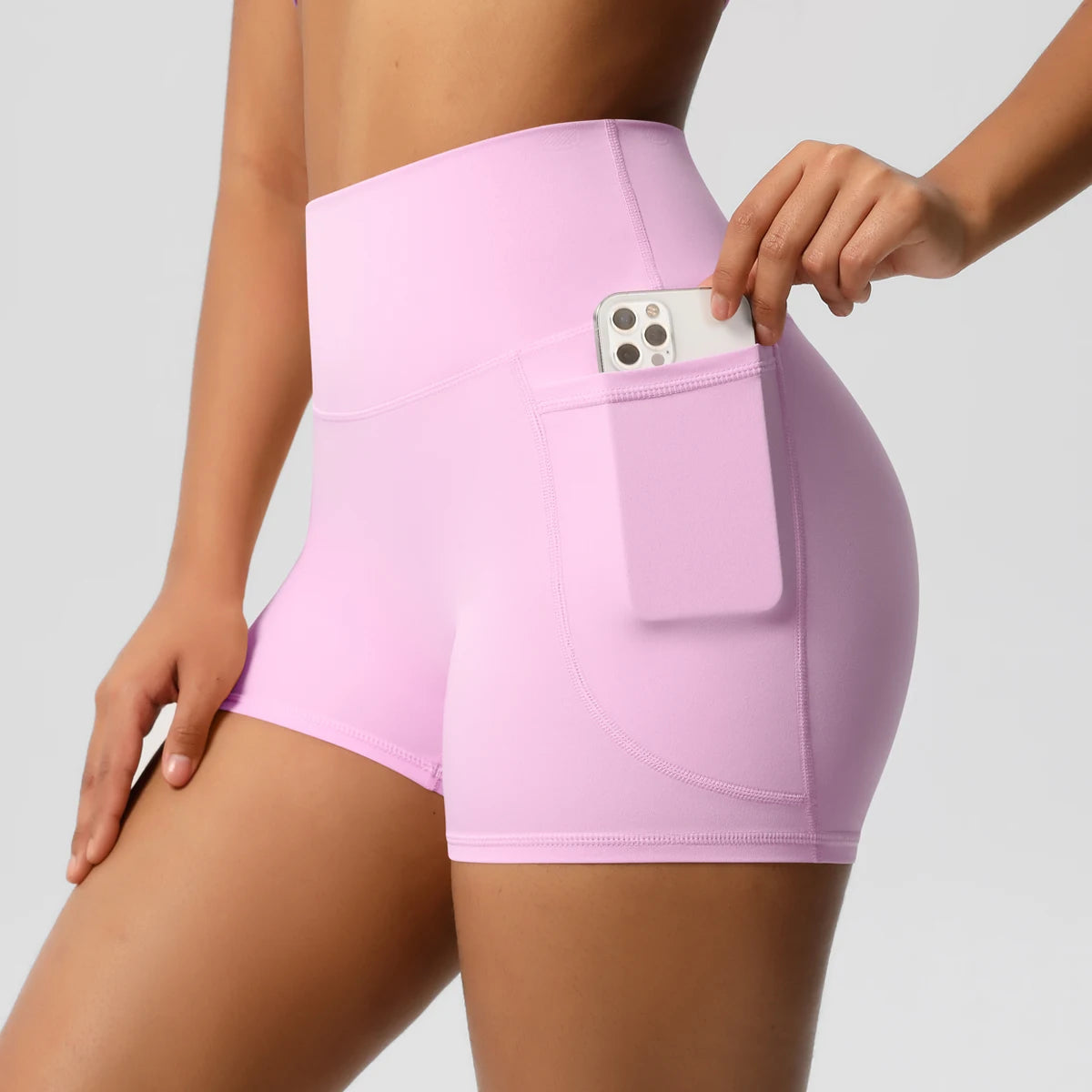 SCULPT Pocket Shorts