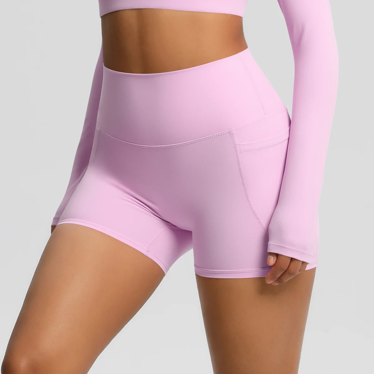 SCULPT Pocket Shorts